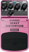 BEHRINGER HD300 Heavy Distortion