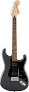 FENDER SQUIER Affinity 2021 Stratocaster HH LRL Charcoal Frost Metallic