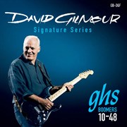 GHS STRINGS DAVID GILMOUR BLUE SIGNATURE SERIES