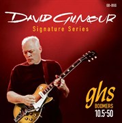 GHS STRINGS DAVID GILMOUR RED SIGNATURE SERIES