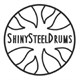 Shiny Steel Drums