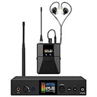 Новинка от бренда Axelvox. DX800PM - профессиональная цифровая беспроводная система персонального мониторинга