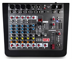 ALLEN&HEATH ZEDi10FX 4358 - фото 12554