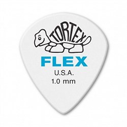 Dunlop 466P1.0 Tortex Flex Jazz III XL - фото 14506