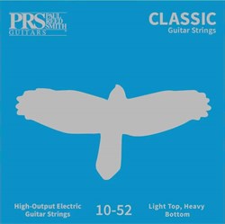 PRS Classic, Light Top/Heavy Bottom, 10-52 - фото 21900