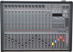 SVS Audiotechnik mixers AM-16 - фото 23862