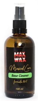 MAXWAX Base Cleaner #1 7953 - фото 24688