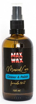 MAXWAX Cleaner & Polish #2 7954 - фото 24689