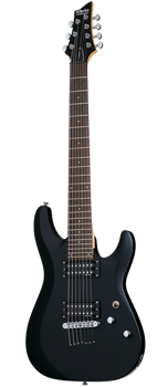 Schecter C-7 Deluxe 8387 - фото 26560