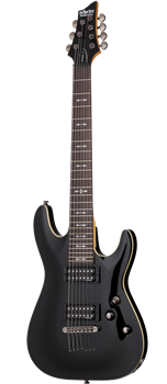 Schecter Omen-7 8388 - фото 26567