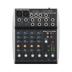 BEHRINGER XENYX 802S 8411 - фото 26657