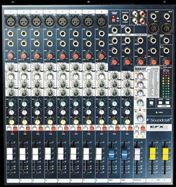 Soundcraft EFX8 3294 - фото 26694