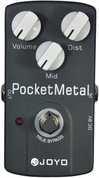 Joyo JF-35-Pocket-Metal-Dist 8524 - фото 27296