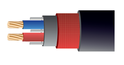 XLINE Cables RMIC 2x0,25 PVC 8611 - фото 27874