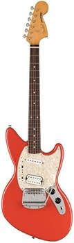 Fender Kurt Cobain Jag-Stang® Fiesta Red 8614 - фото 27885