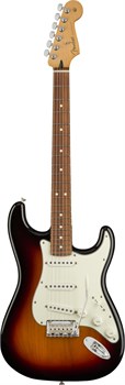 Fender Player Stratocaster 3-Color Sunburst 8615 - фото 27892