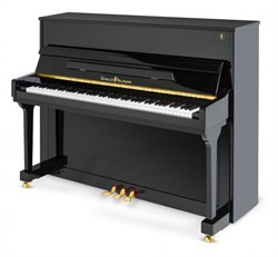 SCHULZE POLLMANN S 115A Black Gloss 8683 - фото 28306