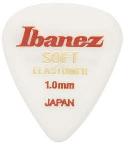IBANEZ EL14ST10 FLAT PICK ELASTOMER 8756 - фото 28698
