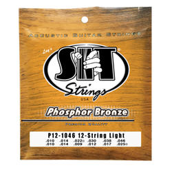 SIT Strings P121046 Phosphor Bronze 8758 - фото 28701