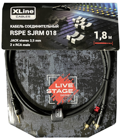 XLINE Cables RSPE SJRM018 8876 - фото 29508