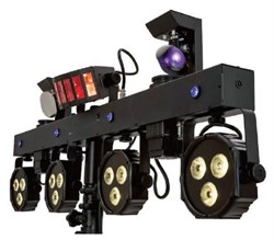 EURO DJ Party BAR SCAN 9041