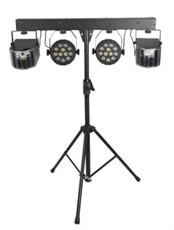 EURO DJ Party BAR USB 9044