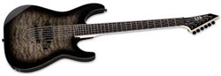 ESP LTD M-1001NT QM CHARCOAL BURST 9057