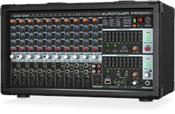 Behringer PMP2000D 9087