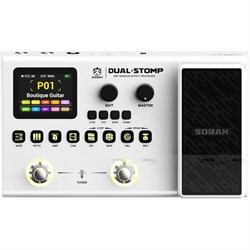 SORAN JME-01 DUAL STOMP 9198