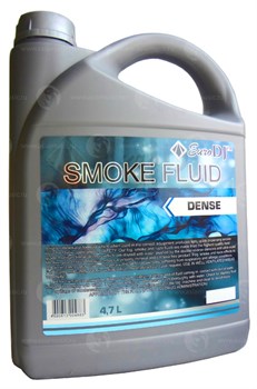 EURO DJ Smoke Fluid DENSE - фото 6686