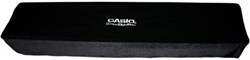 Накидка для CASIO CDP-S бархатная черная - фото 6873