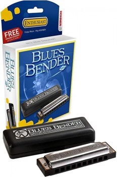 HOHNER Blues Bender C - фото 7730