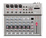 SVS Audiotechnik mixers AM-8