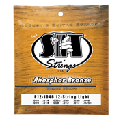 SIT Strings P121046 Phosphor Bronze 8758