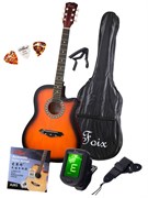 Foix FFG-2039CAP-BK 8262