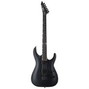 ESP LTD MH-1000 BARITONE BLACK SATIN 9054