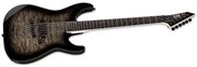 ESP LTD M-1001NT QM CHARCOAL BURST 9057