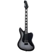 ESP LTD XJ-1B/HT/SILVER BLAST 9058