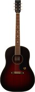 GRETSCH Jim Dandy Dreadnought Deep Cherry Burst 9180