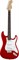 FENDER SQUIER MM STRATOCASTER HARD TAIL RED - фото 15641