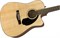 FENDER CD-60SCE NATURAL 6210
