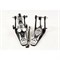 TAMA HP600DTW IRON COBRA 600 TWIN PEDAL 6451