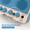 Joyo JA-02-II-blue (pink) 7617 Joyo JA-02-II-blue (pink) 7617