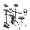DONNER DED-80P 5 Drums 3 Cymbals - фото 26360