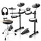 DONNER DED-80 5 Drums 3 Cymbals - фото 26363