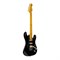 ROCKDALE Stars Classic HSS Maple Black 8797