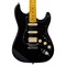 ROCKDALE Stars Classic HSS Maple Black 8797