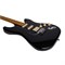 ROCKDALE Stars Classic HSS Maple Black 8797