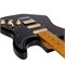 ROCKDALE Stars Classic HSS Maple Black 8797