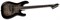 ESP LTD M-1001NT QM CHARCOAL BURST 9057